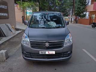 Maruti Suzuki Wagon R VXI